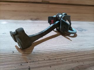 bontott FIAT PUNTO II Bal hátsó Ajtóhatároló