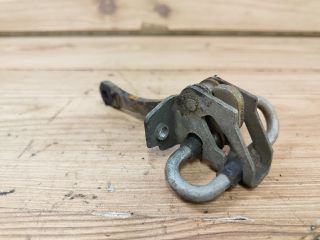 bontott FIAT PUNTO II Bal hátsó Ajtóhatároló