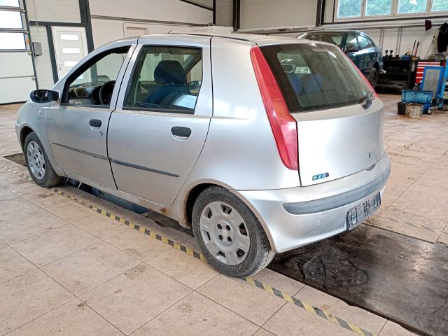bontott FIAT PUNTO II Bal hátsó Ajtóhatároló