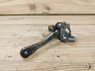 bontott FIAT PUNTO II Bal hátsó Ajtóhatároló