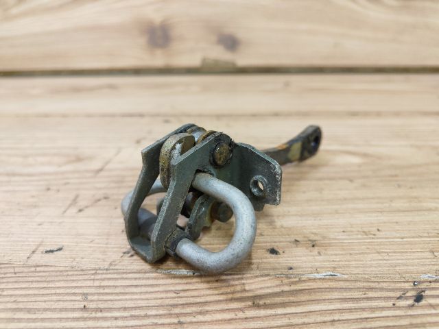 bontott FIAT PUNTO II Bal hátsó Ajtóhatároló