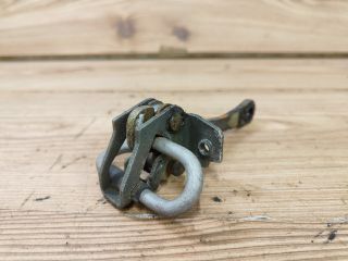 bontott FIAT PUNTO II Bal hátsó Ajtóhatároló