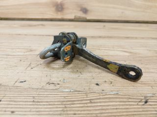 bontott FIAT PUNTO II Bal hátsó Ajtóhatároló