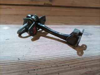 bontott FIAT PUNTO II Bal hátsó Ajtóhatároló