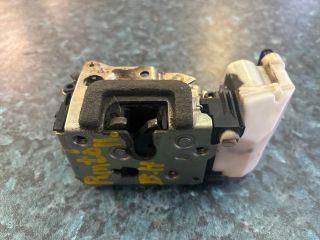 bontott FIAT PUNTO II Bal hátsó Ajtózár