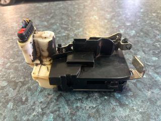 bontott FIAT PUNTO II Bal hátsó Ajtózár