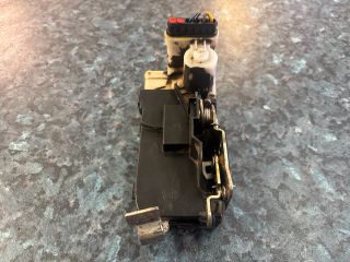 bontott FIAT PUNTO II Bal hátsó Ajtózár