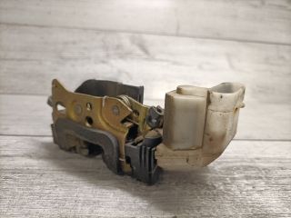 bontott FIAT PUNTO II Bal hátsó Ajtózár