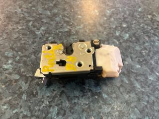 bontott FIAT PUNTO II Bal hátsó Ajtózár