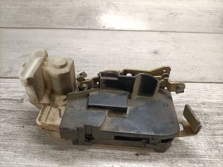 bontott FIAT PUNTO II Bal hátsó Ajtózár