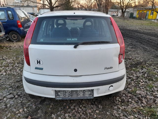 bontott FIAT PUNTO II Bal hátsó Alsó Zsanér