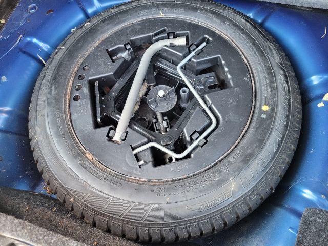 bontott FIAT PUNTO II Bal hátsó Biztonsági Öv Csat