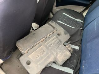 bontott FIAT PUNTO II Bal hátsó Biztonsági Öv