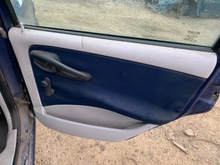 bontott FIAT PUNTO II Bal hátsó Biztonsági Öv