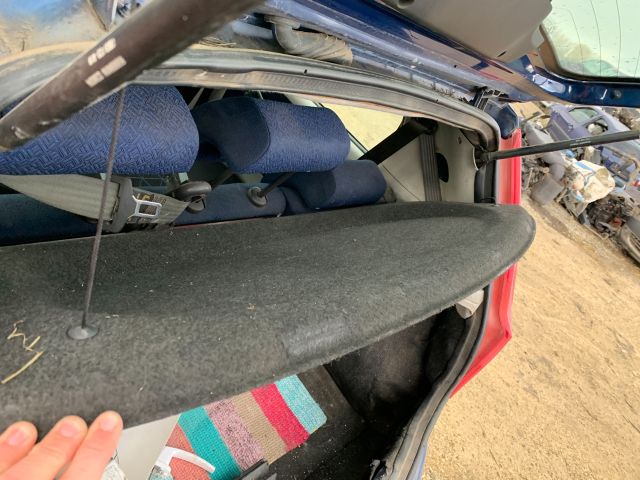 bontott FIAT PUNTO II Bal hátsó Biztonsági Öv