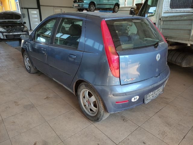 bontott FIAT PUNTO II Bal hátsó Biztonsági Öv