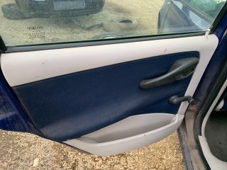 bontott FIAT PUNTO II Bal hátsó Biztonsági Öv