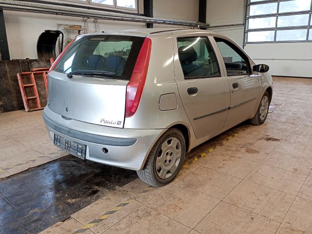 bontott FIAT PUNTO II Bal hátsó Biztonsági Öv