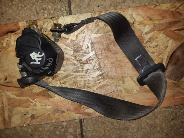 bontott FIAT PUNTO II Bal hátsó Biztonsági Öv