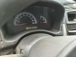 bontott FIAT PUNTO II Bal hátsó Dobbetét (Kerékjárati, Műanyag)