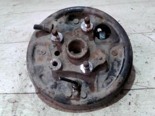 bontott FIAT PUNTO II Bal hátsó Fék Alaplap