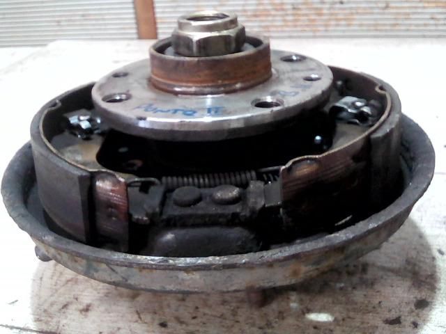 bontott FIAT PUNTO II Bal hátsó Fék Alaplap