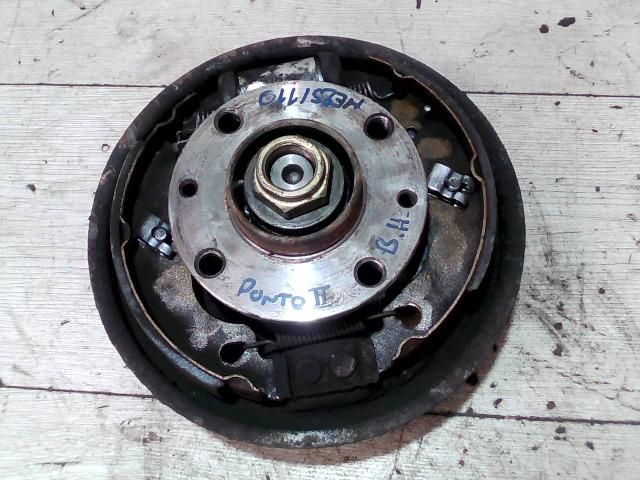 bontott FIAT PUNTO II Bal hátsó Fék Alaplap