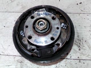 bontott FIAT PUNTO II Bal hátsó Fék Alaplap