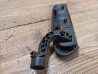 bontott FIAT PUNTO II Bal hátsó Külső Kilincs