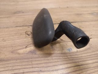 bontott FIAT PUNTO II Bal hátsó Külső Kilincs