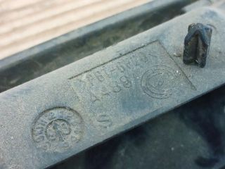 bontott FIAT PUNTO II Bal hátsó Külső Kilincs