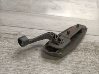 bontott FIAT PUNTO II Bal hátsó Külső Kilincs