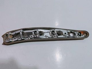 bontott FIAT PUNTO II Bal Hátsó Lámpa Foglalat