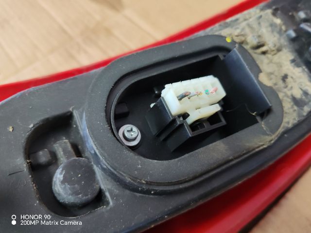 bontott FIAT PUNTO II Bal Hátsó Lámpa