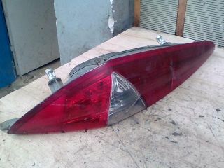 bontott FIAT PUNTO II Bal Hátsó Lámpa