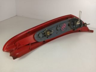 bontott FIAT PUNTO II Bal Hátsó Lámpa