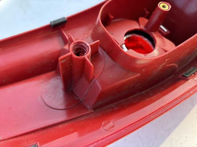 bontott FIAT PUNTO II Bal Hátsó Lámpa