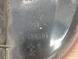 bontott FIAT PUNTO II Bal hátsó Lámpabúra