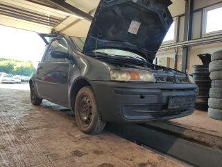 bontott FIAT PUNTO II Bal Kalaptartó Tartó Konzol