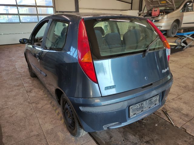 bontott FIAT PUNTO II Bal Kalaptartó Tartó Konzol