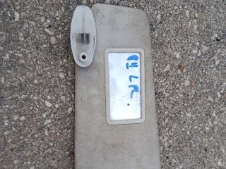 bontott FIAT PUNTO II Bal Napellenző