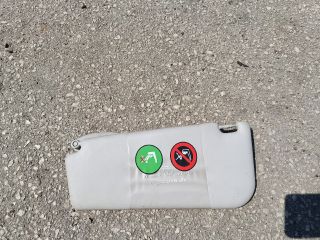 bontott FIAT PUNTO II Bal Napellenző