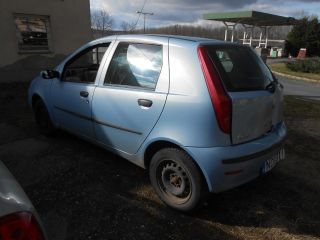 bontott FIAT PUNTO II Bal Napellenző