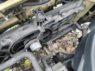 bontott FIAT PUNTO II Bal Napellenző