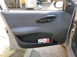 bontott FIAT PUNTO II Bal Szellőző