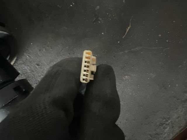 bontott FIAT PUNTO II Bal Visszapillantó Tükör (Elektromos)