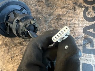 bontott FIAT PUNTO II Bal Visszapillantó Tükör (Elektromos)