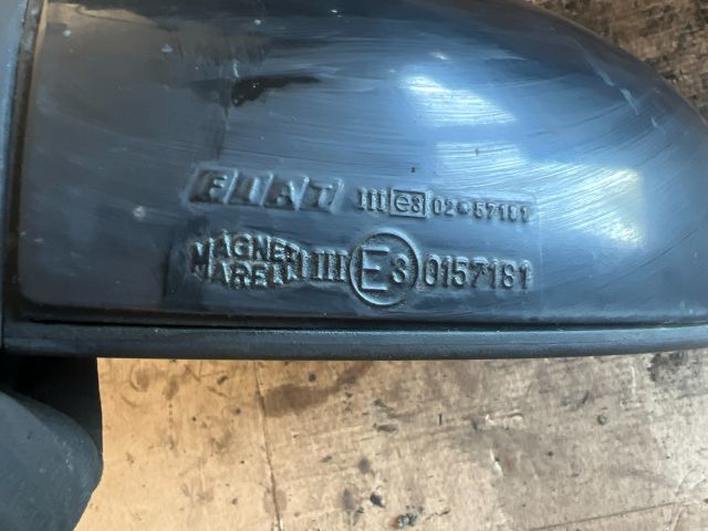 bontott FIAT PUNTO II Bal Visszapillantó Tükör (Elektromos)