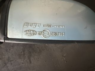 bontott FIAT PUNTO II Bal Visszapillantó Tükör (Elektromos)