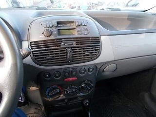 bontott FIAT PUNTO II Bal Visszapillantó Tükör Kárpit